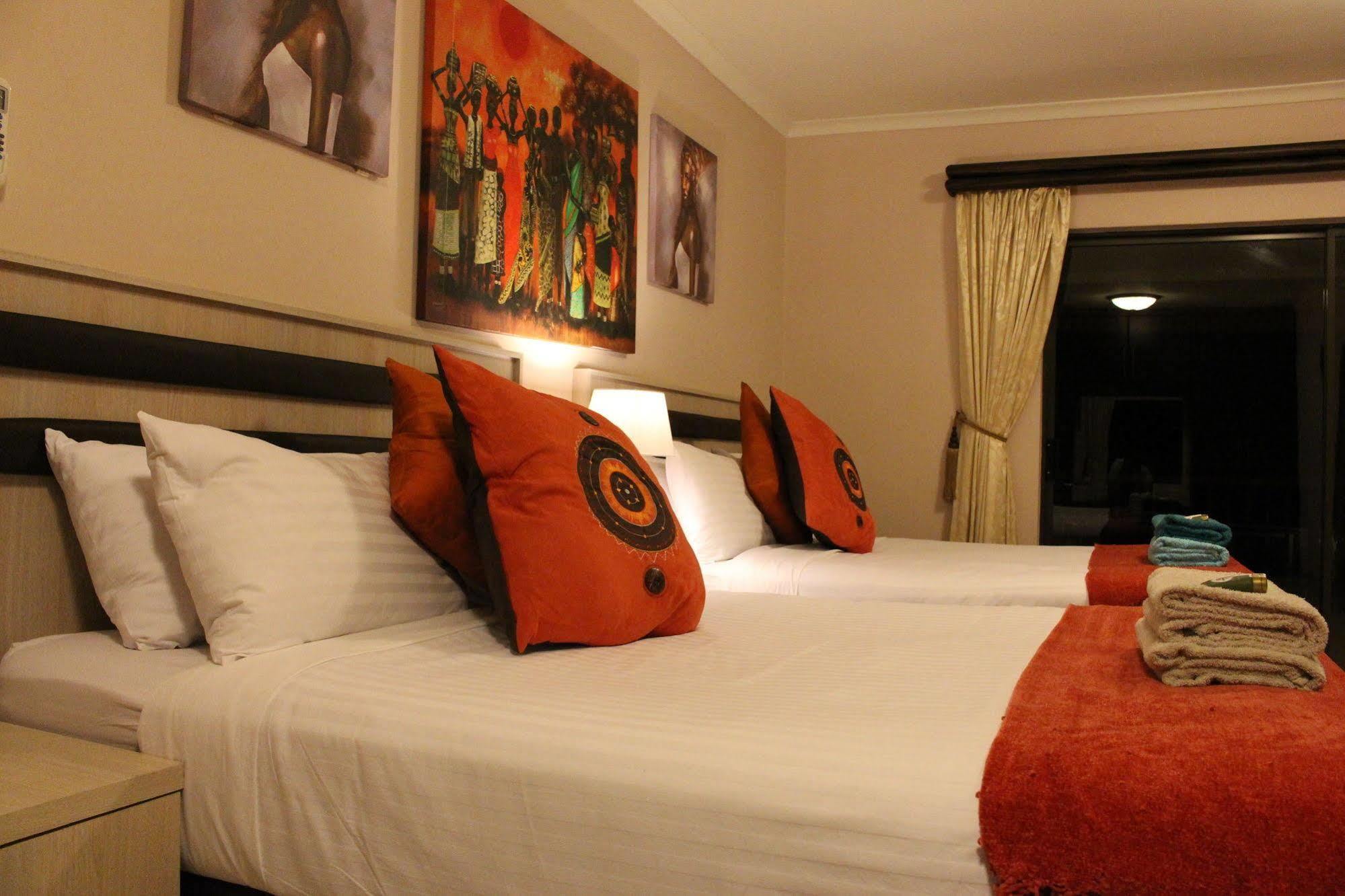 Milkwood Mansion Hotel Umhlanga Rocks Eksteriør billede